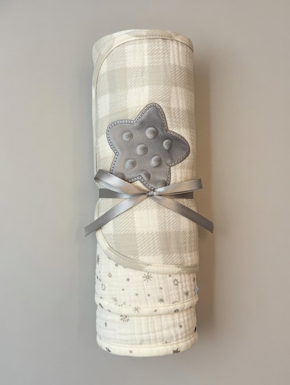 Burp Cloth Sets