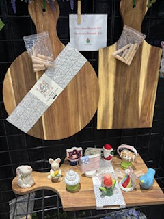 Charcuterie Boards & Toppers
