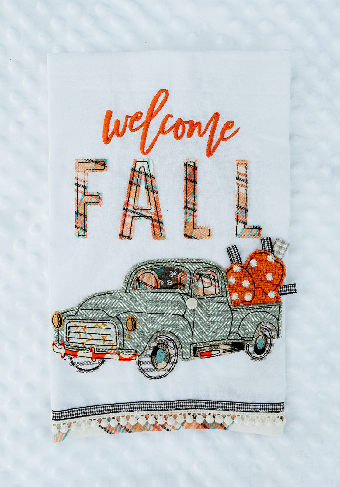 Fall Tea Towels