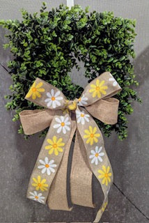 New Spring wreaths-$45 - $85