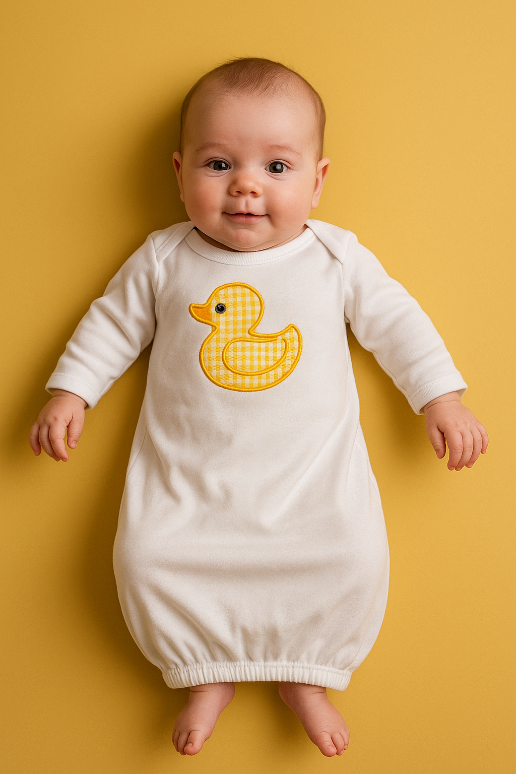 Newborn Baby Gown