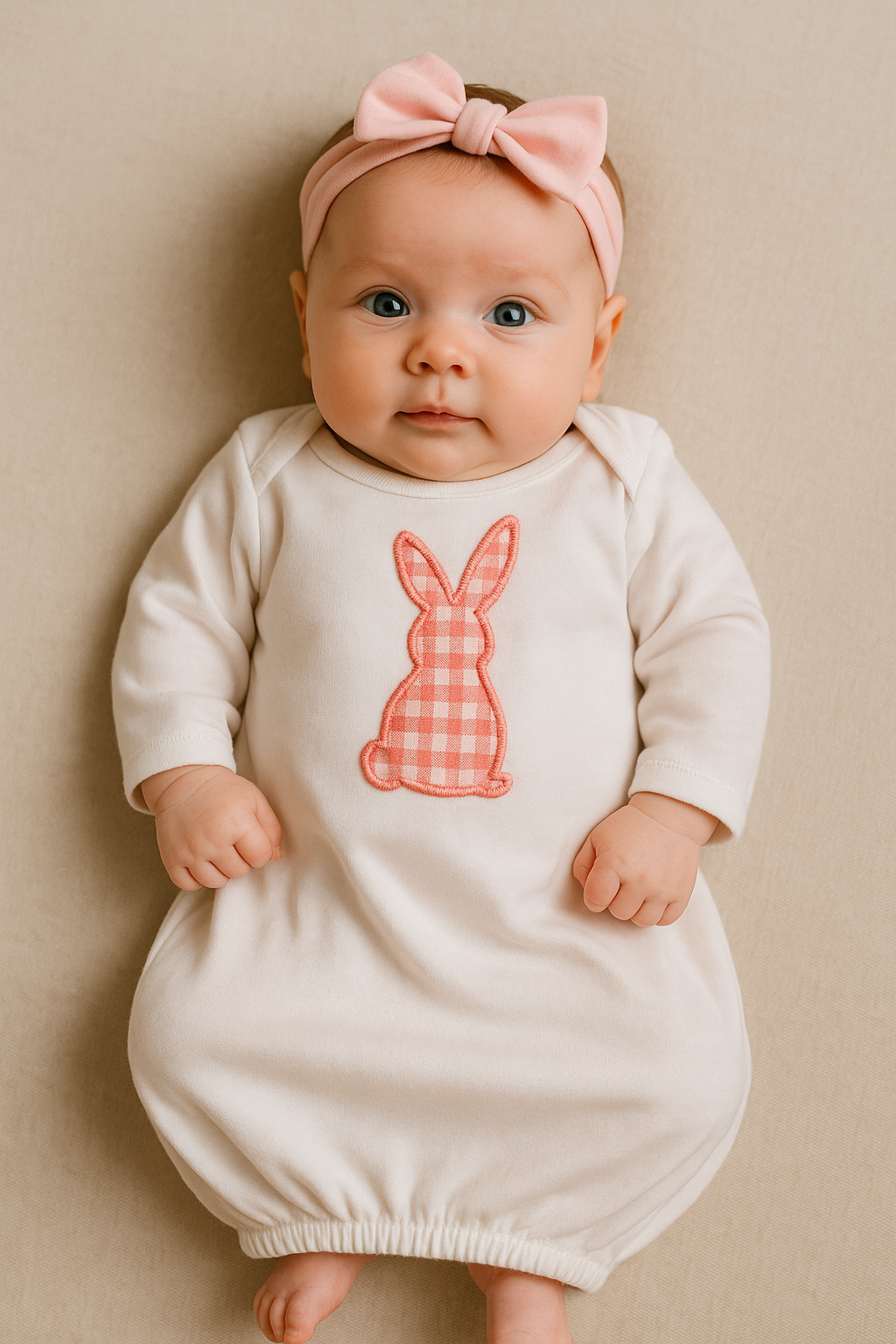 Newborn Baby Gown