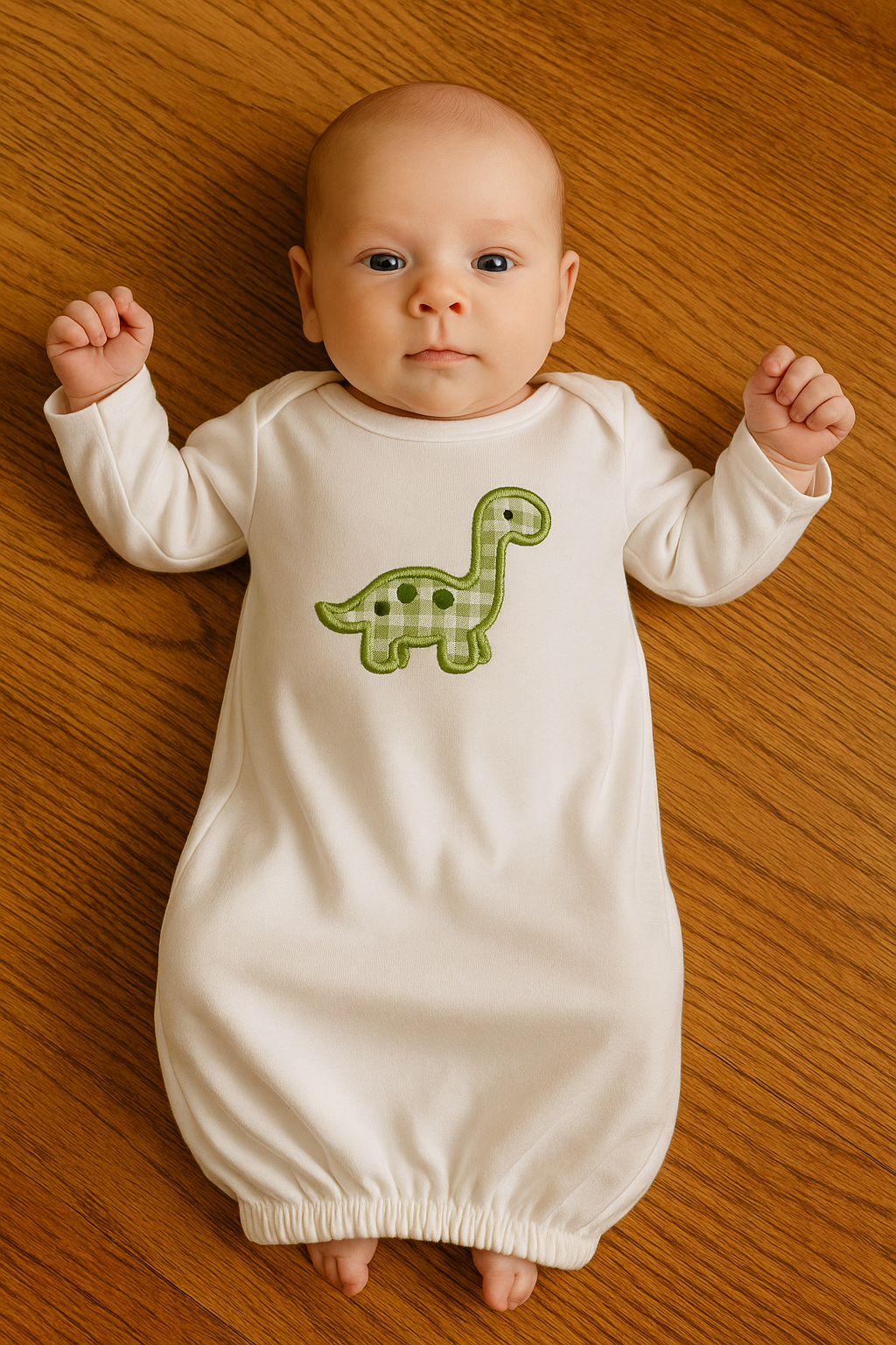 Newborn Baby Gown