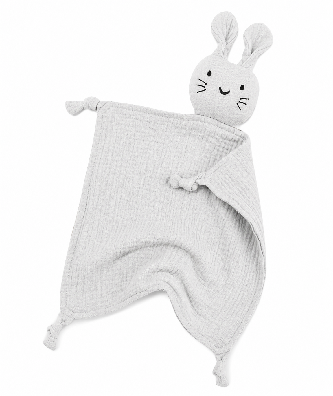 Rabbit Lovie Blanket