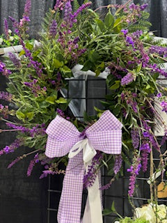 New Spring wreaths-$45 - $85