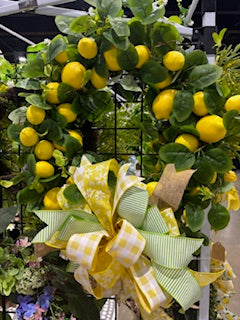 New Spring wreaths-$45 - $85