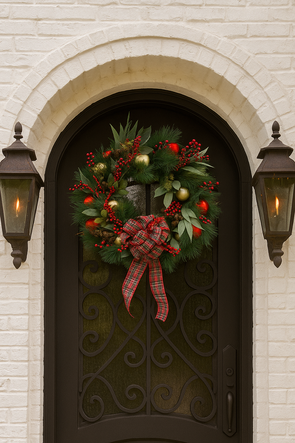 Coming soon...Christmas wreaths