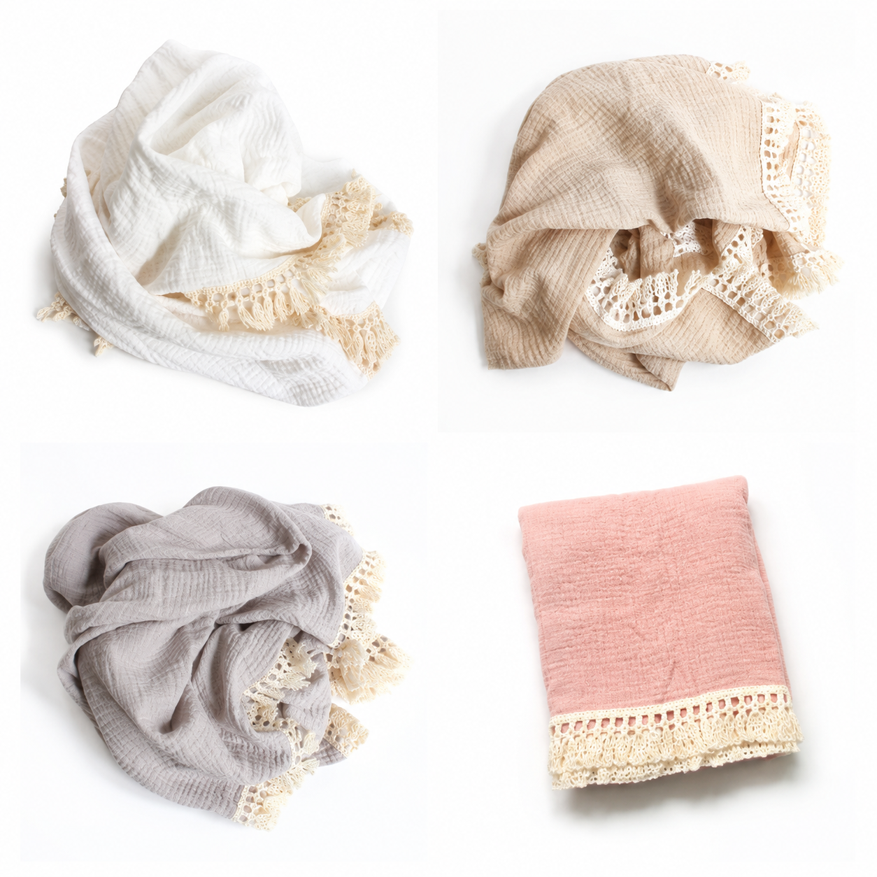 Muslin Blanket