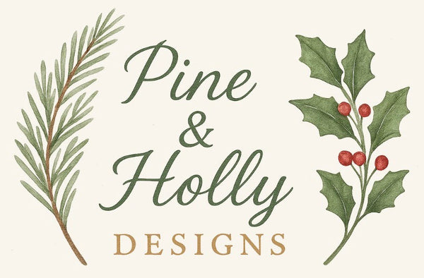 Pine & Holly Designs