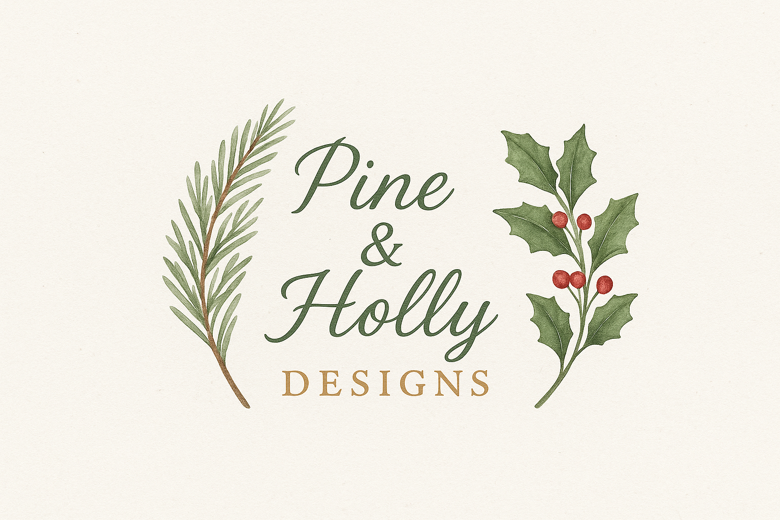 Pine & Holly Designs