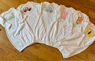 Newborn Baby Gown