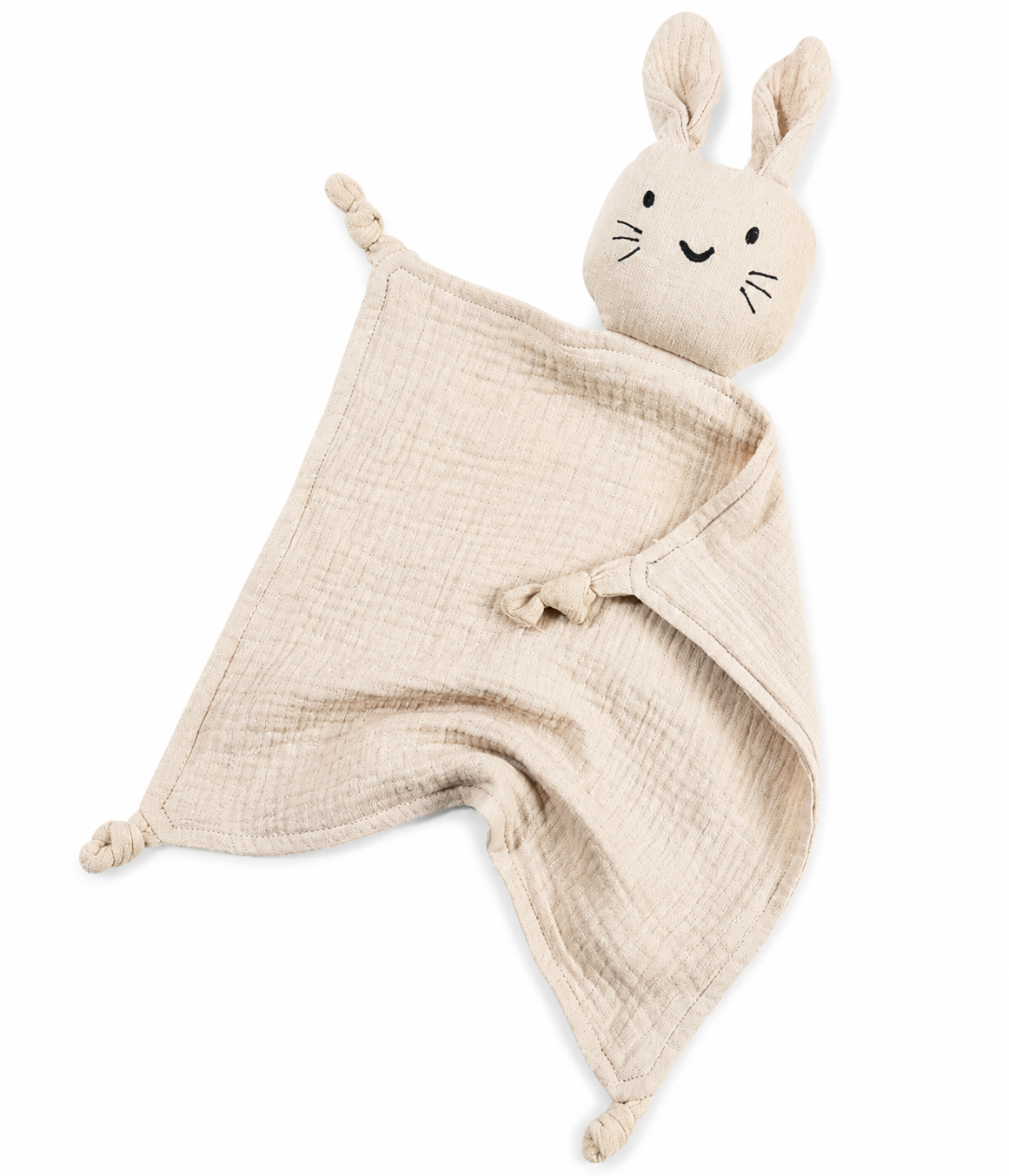 Rabbit Lovie Blanket