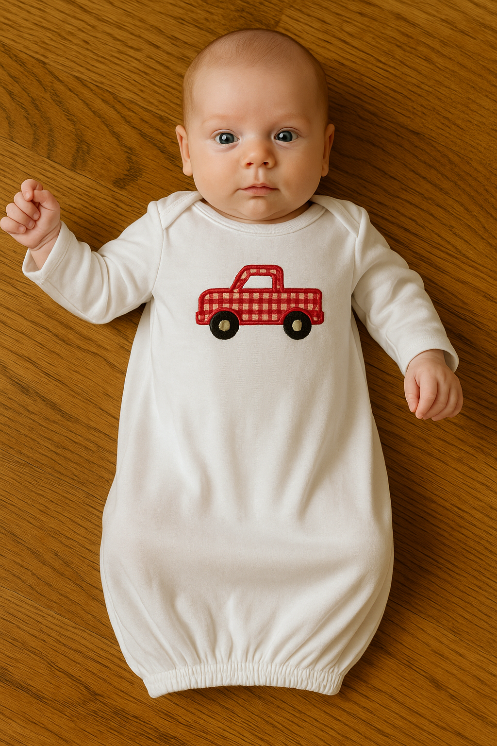 Newborn Baby Gown