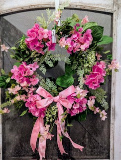 New Spring wreaths-$45 - $85