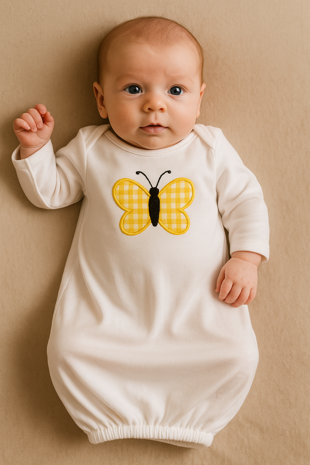 Newborn Baby Gown