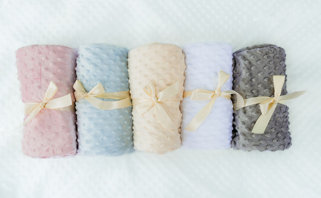 Minky Blankets