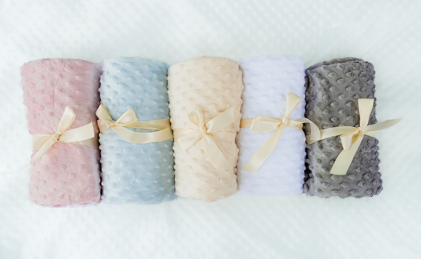 Minky Blankets