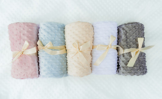 Minky Blankets