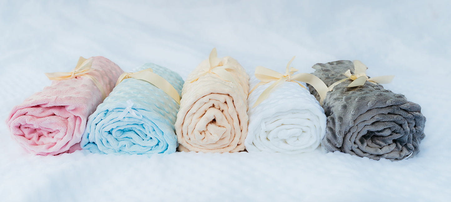 Minky Blankets