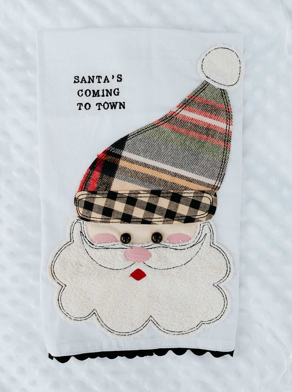 Christmas Tea Towels