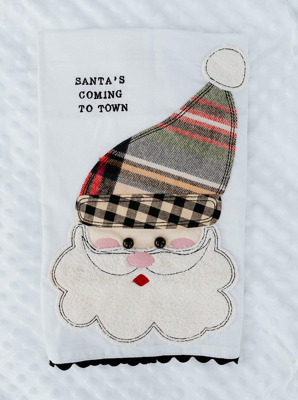 Christmas Tea Towels