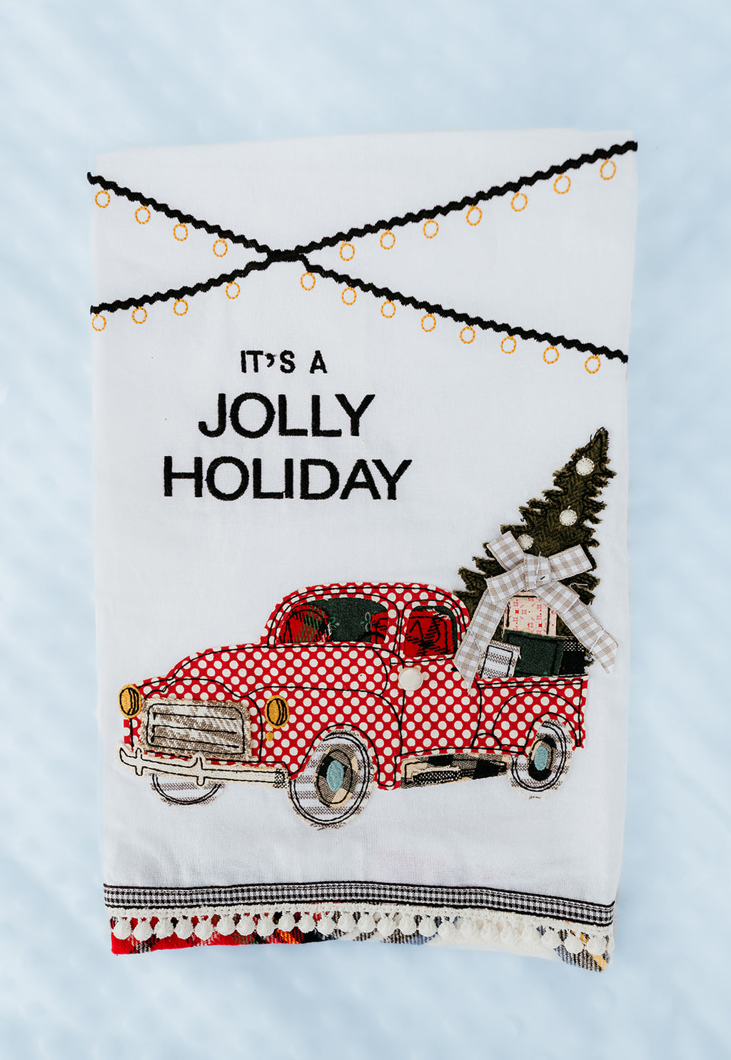 Christmas Tea Towels