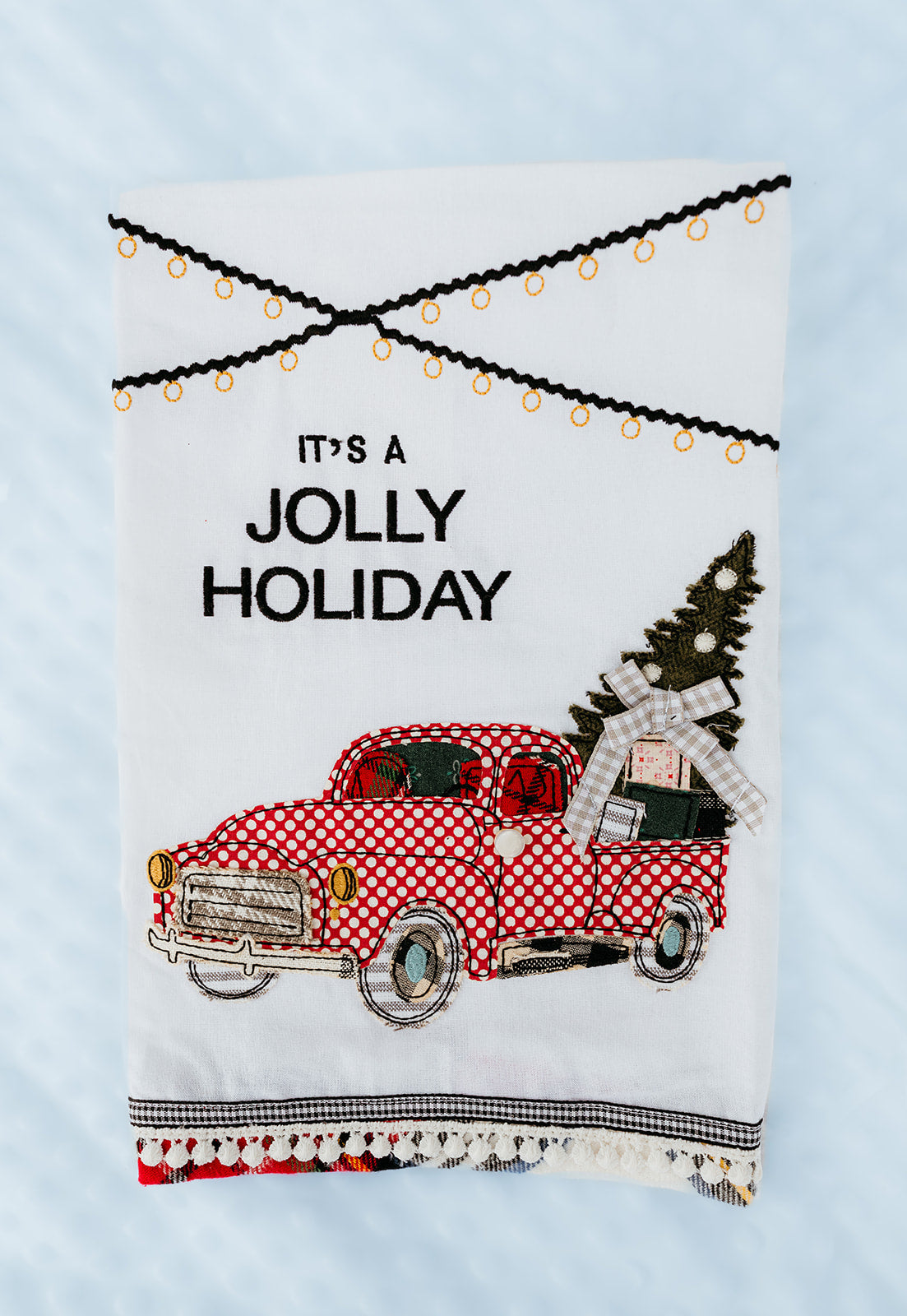 Christmas Tea Towels