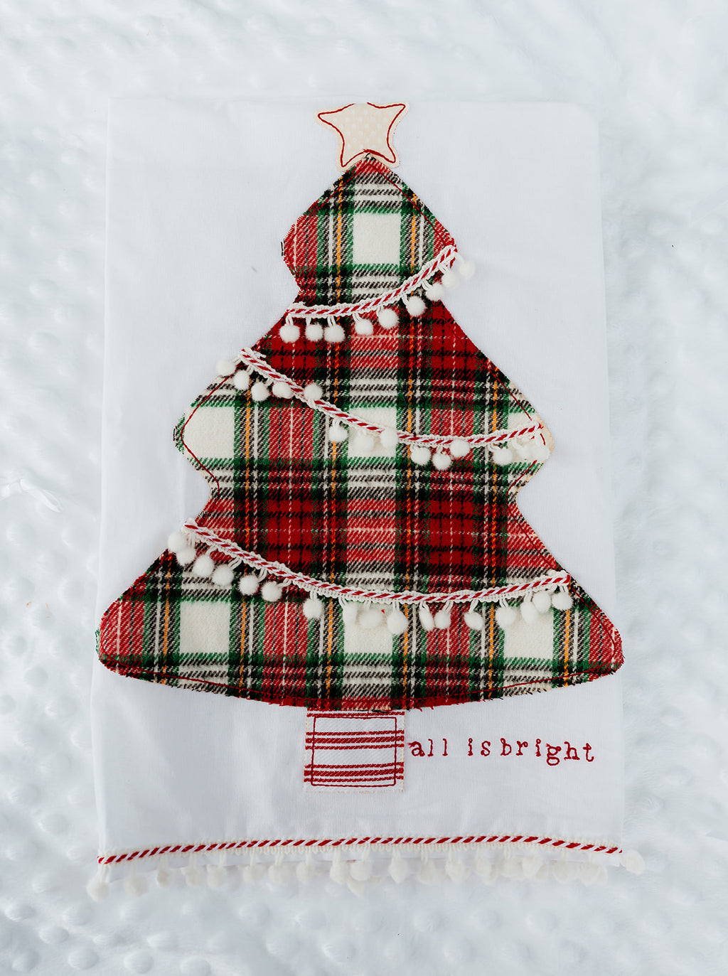 Christmas Tea Towels