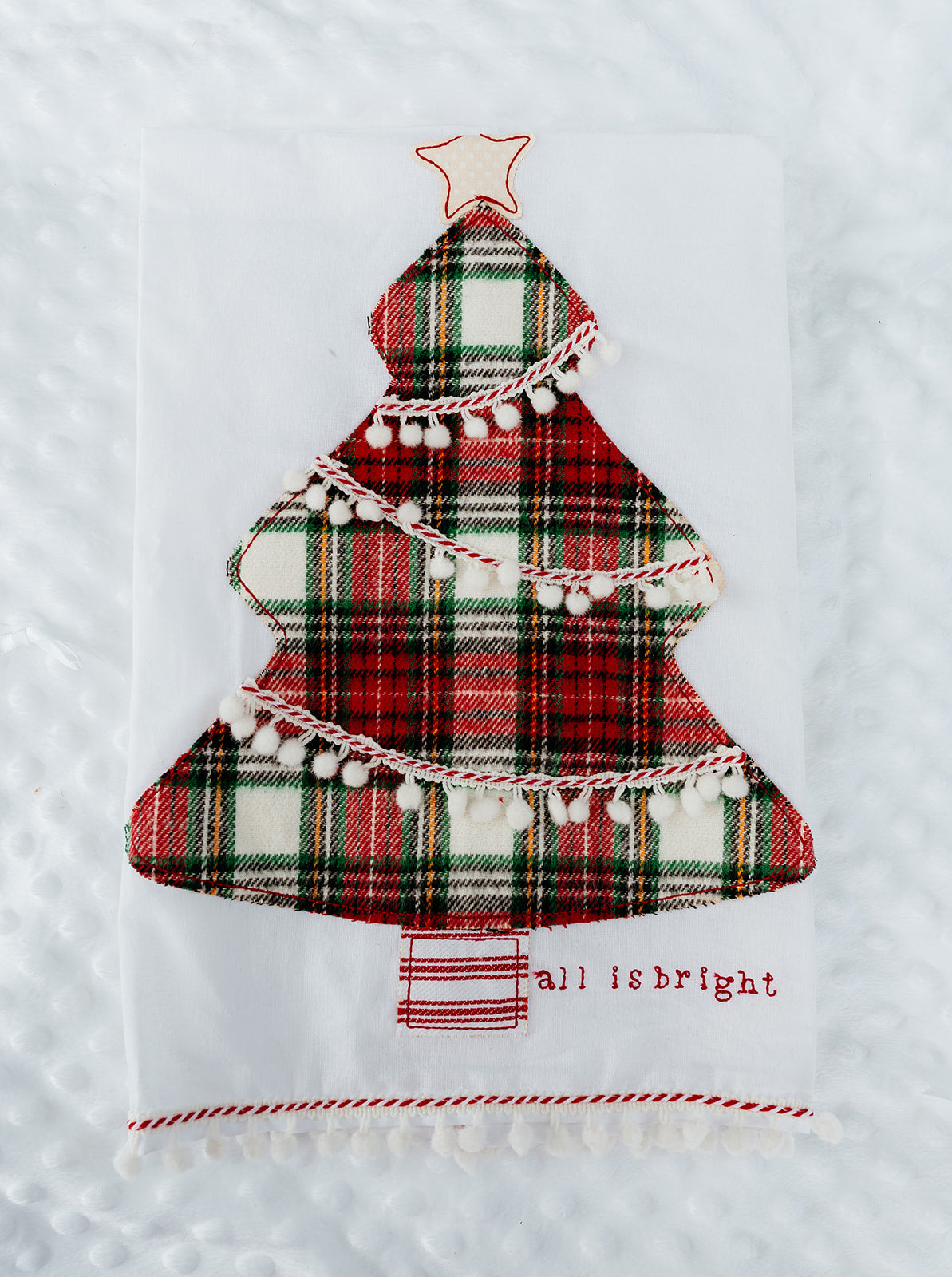 Christmas Tea Towels