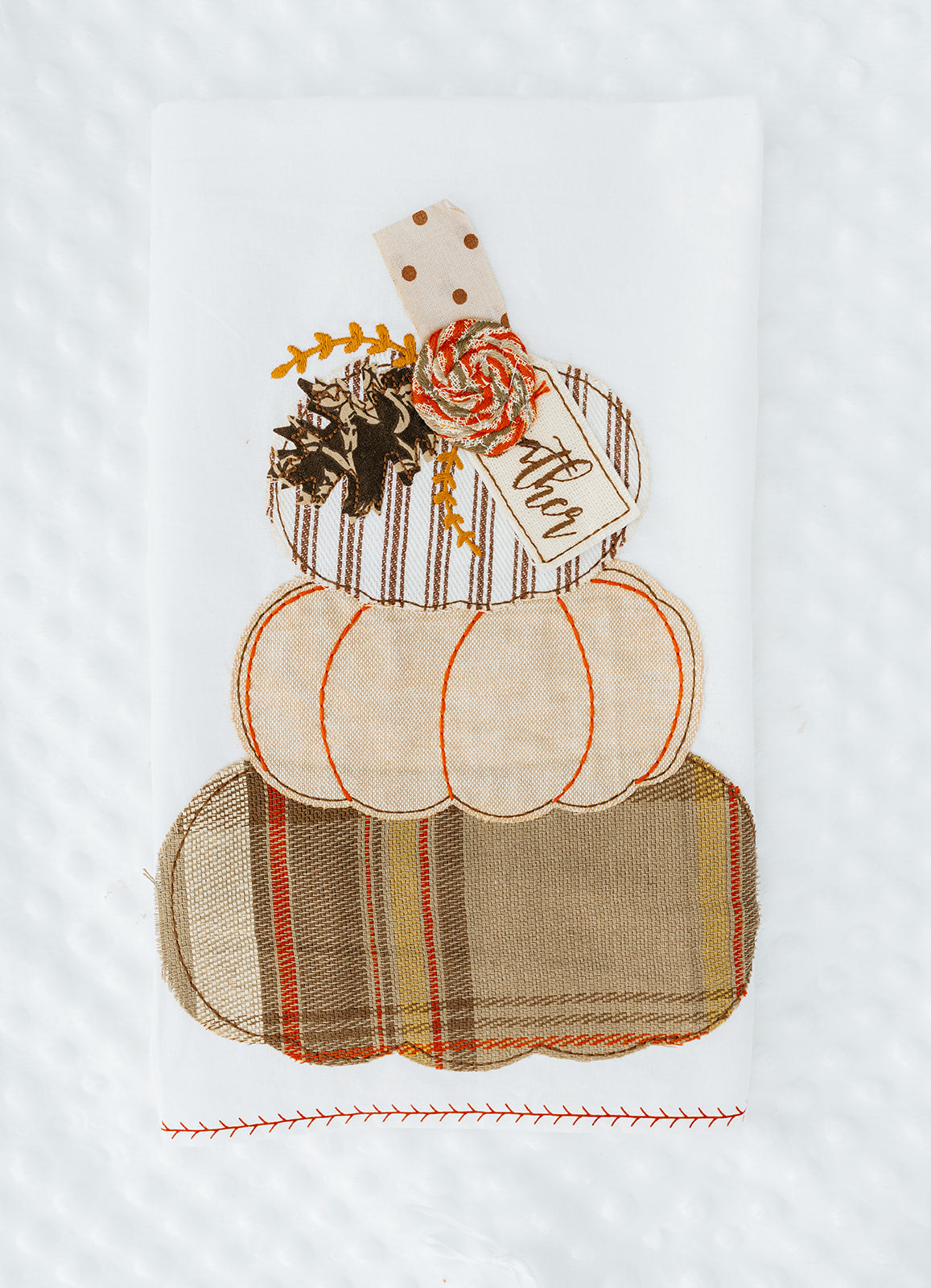 Fall Tea Towels