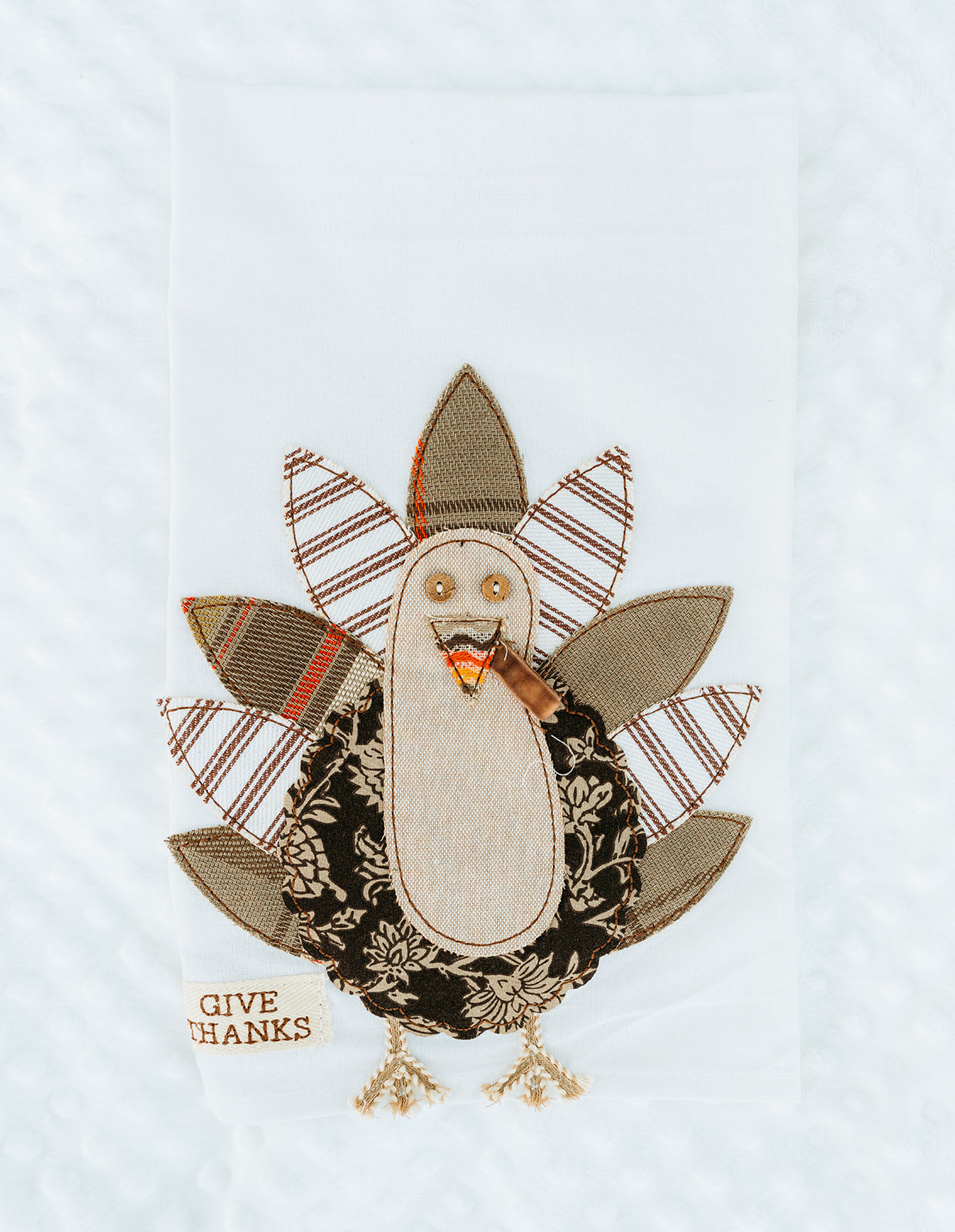 Fall Tea Towels